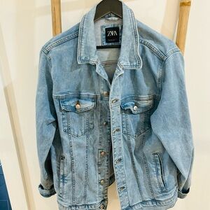 Zara Jean Jacket